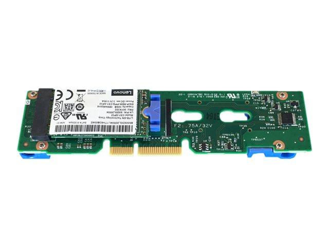 LENOVO - NOTE-OPT - THINKSYSTEM M.2 ENABLEMENT KIT - 7Y37A01092 - ZUSTAND: NEW