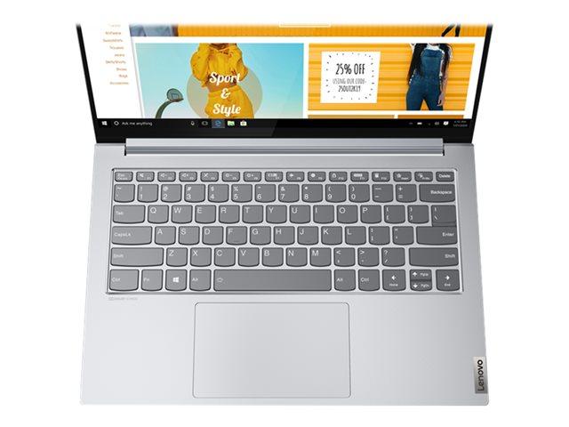LENOVO - NOTEBOOK - YG 7 PRO 14IHU5 I5-11320H/8GB/512M2/3K/C(IR)/W11 - 82NC00F8GE - ZUSTAND: SILVER