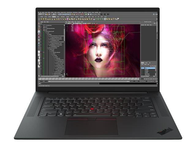 LENOVO - NOTEBOOK - P1 G5 I7-12800H/32GB/1TBM2/WQUXGA/GC/F/C(IR)/W11P - 21DCS0BW00 - ZUSTAND: SILVER