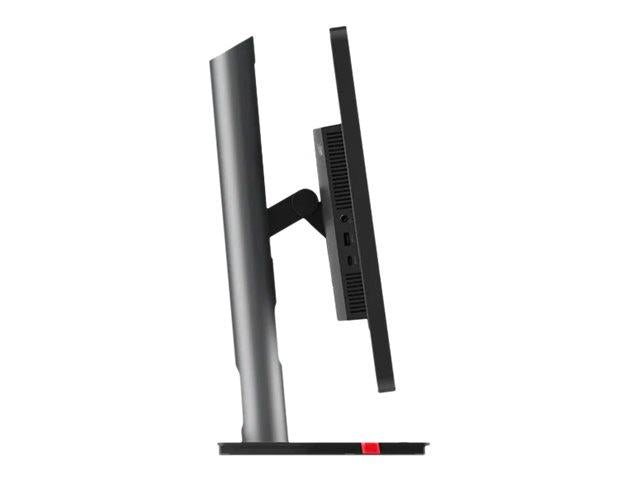 LENOVO - MONITOR - THINKVISION P27H-30 27" QHD, USB-C-DOCK MONITOR - 63A1GAT1EU - ZUSTAND: NEW