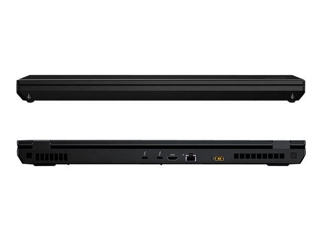 LENOVO - NOTEBOOK - P71 I7-7820HQ/16GB/256M2/FHD/P30/4U/F/C/W10P - 20HK001WFR - ZUSTAND: GRADE C
