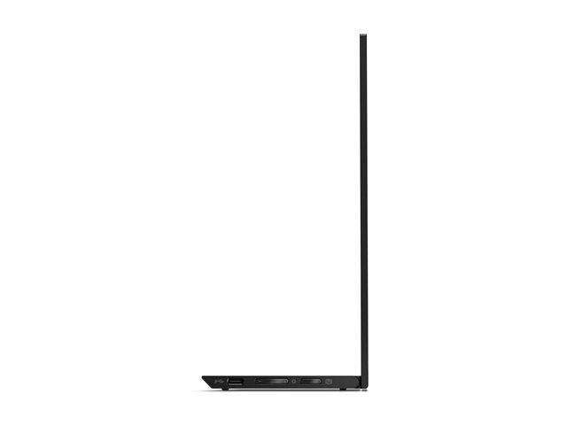 LENOVO - MONITOR - THINKVISION M14 PORTABLE - 1920 X 1080 FHD - 61DDUAT6EU - ZUSTAND: BULK