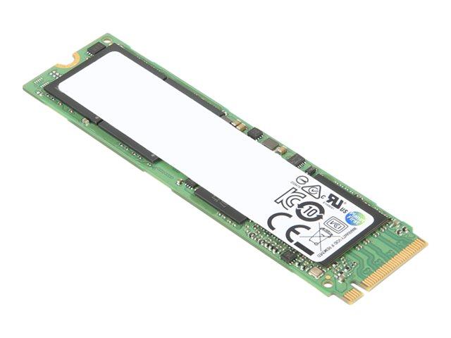 LENOVO - NOTE-OPT - THINKPAD 1TB M.2 2280 PCIE NVME 4X4 - 4XB1D04757 - ZUSTAND: BULK