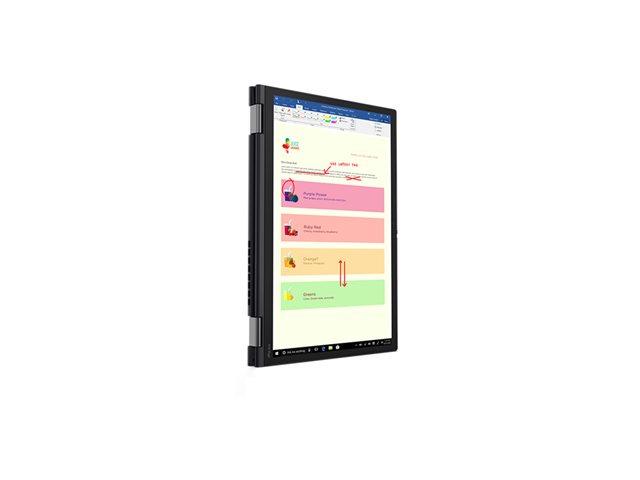 LENOVO - NOTEBOOK - X13 YOGA G2 I5-1135G7/8GB/256M2/WUXGA/MT/4U/F/W10P - 20W80012GE - ZUSTAND: SILVER