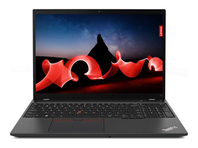 LENOVO - NOTEBOOK - T16 G2 I7-1370P/16GB/512M2/WUXGA/MT/4U/C(IR)W11P - 21HJS84G00 - ZUSTAND: NEW