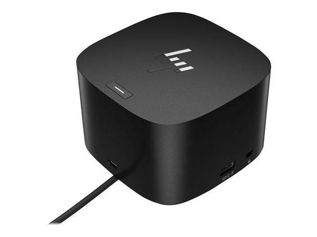 HP - NOTE-OPT - HP THUNDERBOLT DOCK G4, 120W, EU - 4J0A2AA#ABB - ZUSTAND: NEW