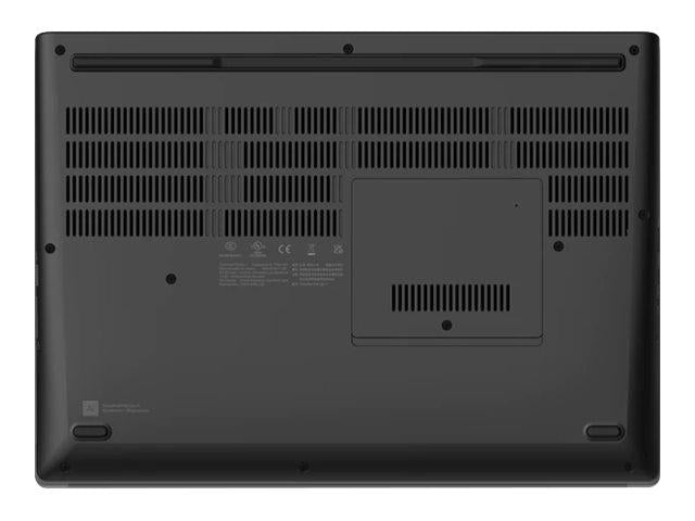 LENOVO - NOTEBOOK - P16 G1 I9-12950HX/64GB/2TBM2/WQUXGA/GC/4U/W11P - 21D6003RGE - ZUSTAND: GOLD