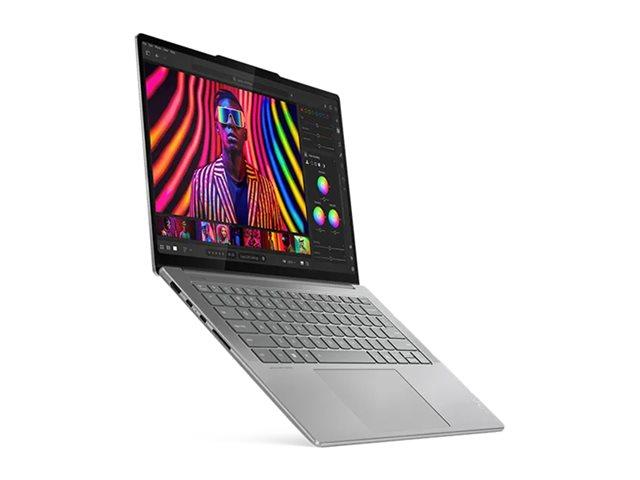 LENOVO - NOTEBOOK - YOGA PRO 7 14IAH10 U7 255H/32GB/1TBS/3K/MT/W11P - 83KF002PGE - ZUSTAND: SILVER