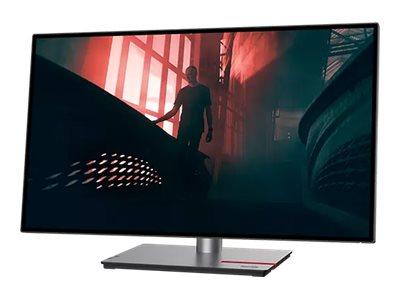 LENOVO - MONITOR - THINKVISION P27Q-30 27" QHD MONITOR - 63A2GAT1EU - ZUSTAND: BULK