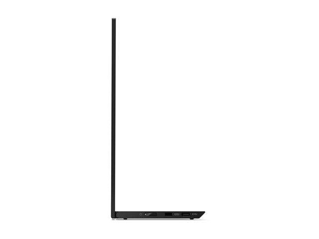 LENOVO - MONITOR - THINKVISION M14 PORTABLE - 1920 X 1080 FHD - 61DDUAT6EU - ZUSTAND: BULK