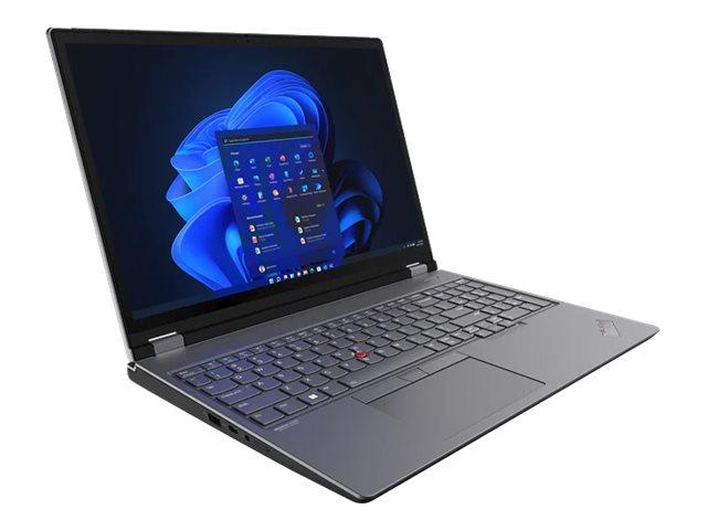 LENOVO - NOTEBOOK - P16 G1 I9-12950HX/64GB/2TBM2/WQUXGA/GC/4U/W11P - 21D6003RGE - ZUSTAND: GOLD