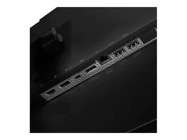 LENOVO - MONITOR - THINKVISION T27HV-20-QHD/WEBCAM/USB-C/ 27" - 62A9GAT1EU - ZUSTAND: NEW