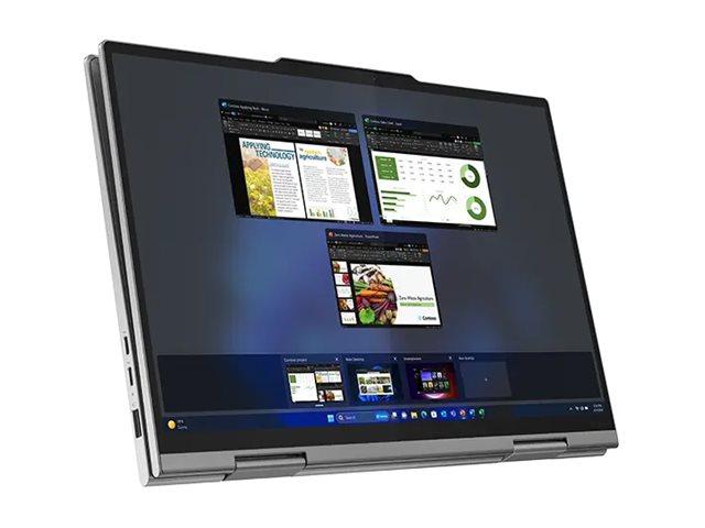 LENOVO - NOTEBOOK - X1 2-IN-1 G9 U5-125U/16GB/512M2/WUXGA/MT/4U/F/W11P - 21KE0032GE - ZUSTAND: GOLD