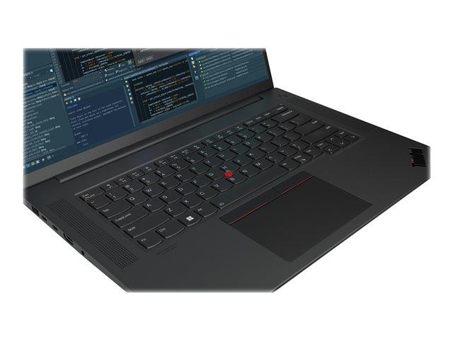 LENOVO - NOTEBOOK - P1 G5 I7-12800H/32GB/1TBM2/WQUXGA/GC/F/C(IR)/W11P - 21DCS0BW00 - ZUSTAND: SILVER