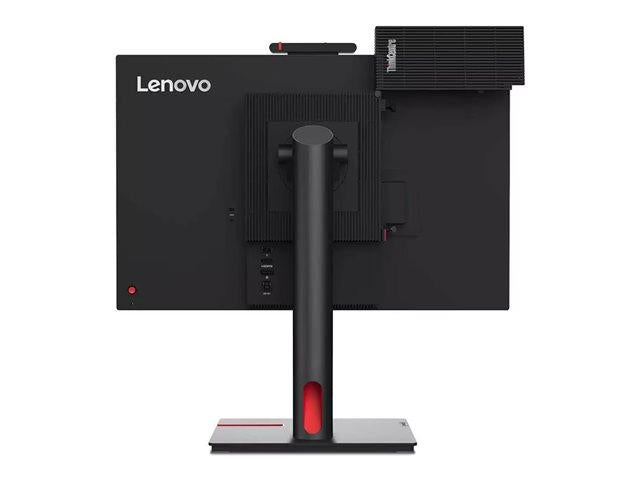 LENOVO - MONITOR - THINKCENTRE TIO24 G5 24FHD, TOUCH, CAM, M, DP - 12NBGAT1E5 - ZUSTAND: BULK