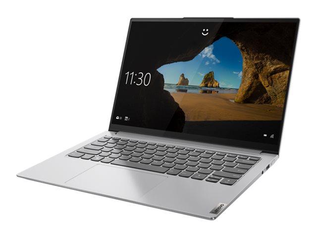 LENOVO - NOTEBOOK - YG 7 PRO 14IHU5 I5-11320H/8GB/512M2/3K/C(IR)/W11 - 82NC00F8GE - ZUSTAND: SILVER