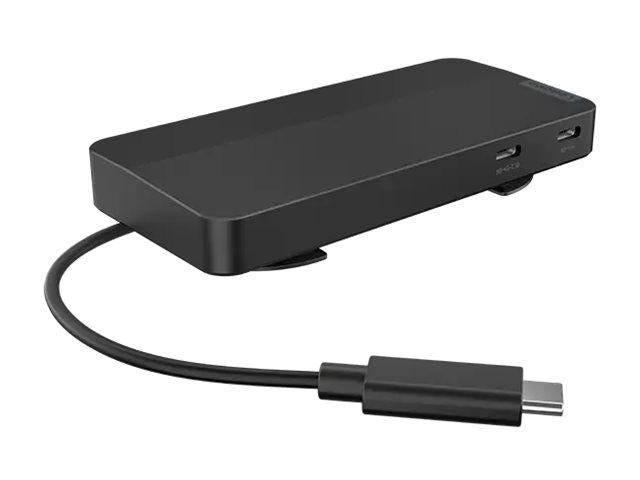 LENOVO - NOTE-OPT - LENOVO - DOCKINGSTATION - USB-C - HDMI, DP - 1GBE - 40B90000WW - ZUSTAND: NEW
