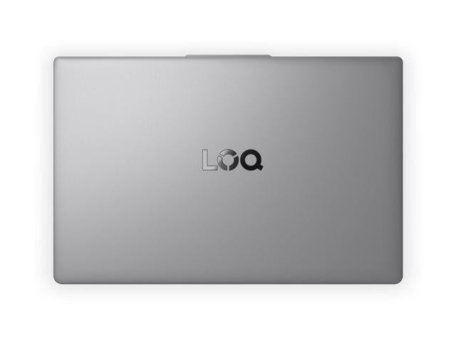 LENOVO - NOTEBOOK - LOQ 15IAX9E I5-12450HX/16GB/512S/FHD/GC/C/W11 - 83LK002GGE - ZUSTAND: SILVER