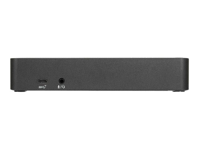 TARGUS - NOTE-OPT - TARGUS USB-C UNIVERSAL DV4K DOCKING STATION 100W - DOCK182EUZ - ZUSTAND: NEW