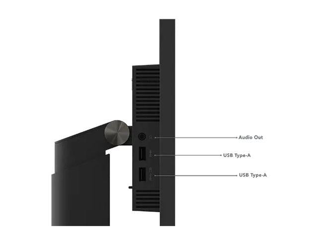 LENOVO - MONITOR - THINKVISION T24M-29 - 23.8" FHD MONITOR -USB-C - 63A5GAT6CH - ZUSTAND: BULK