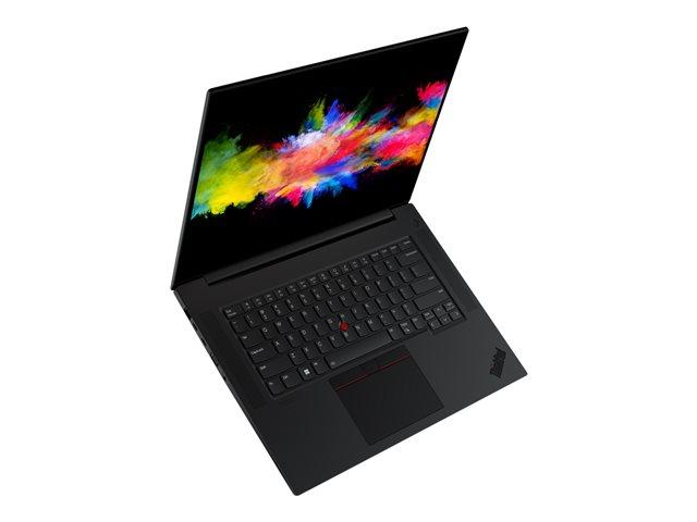 LENOVO - NOTEBOOK - P1 G5 I7-12800H/32GB/1TBM2/WQUXGA/GC/F/C(IR)/W11P - 21DCS0BW00 - ZUSTAND: SILVER