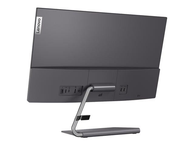 LENOVO - MONITOR - LENOVO Q24H-10 - 23.8" QHD MONITOR - HDMI - 66A8GAC6EU - ZUSTAND: BULK