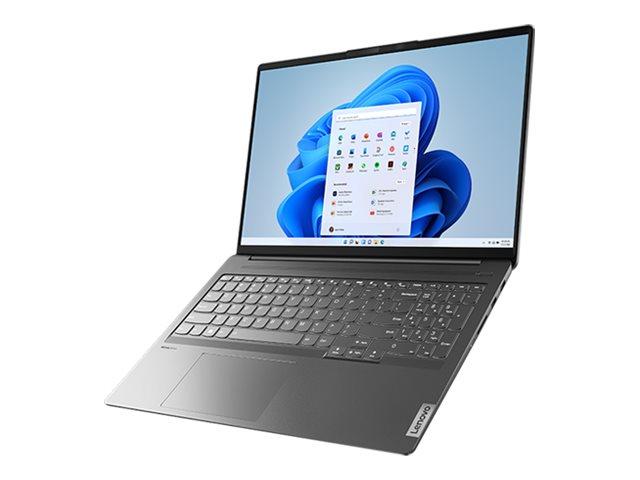 LENOVO - NOTEBOOK - 5 PRO 16IAH7 I5-12500H/16GB/512M2/WQXGA/C(IR)/W11 - 82SK006UGE - ZUSTAND: BRONZE
