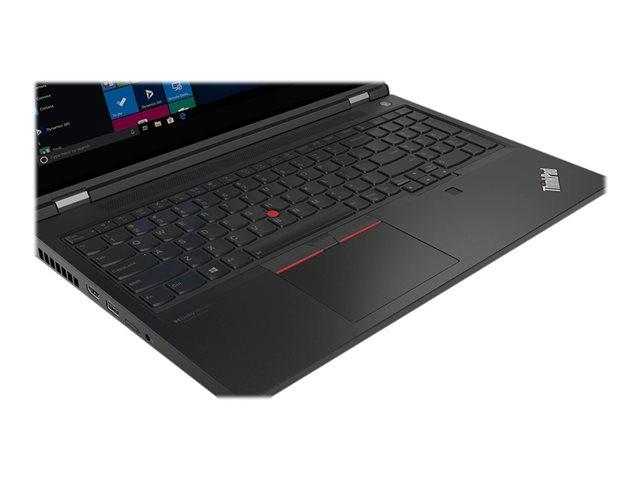 LENOVO - NOTEBOOK - P15 G2 I7-11850H/16GB/256M2/FHD/GC/F/C/W11P - 20YRS4VY00 - ZUSTAND: SILVER