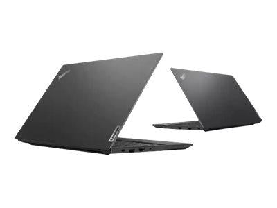 LENOVO - NOTEBOOK - E15 G4 I5-1235U/8GB/256M2/FHD/F/C(IR)/W11P - 21E60058GE - ZUSTAND: SILVER