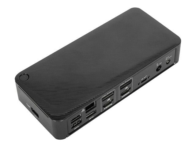 TARGUS - NOTE-OPT - TARGUS USB-C UNIVERSAL DV4K DOCKING STATION 100W - DOCK182EUZ - ZUSTAND: NEW