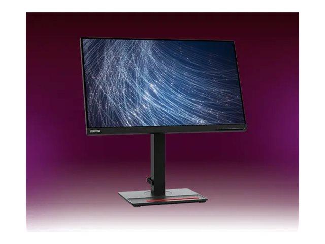 LENOVO - MONITOR - THINKVISION T24M-29 - 23.8" FHD MONITOR - HDMI, DP - 63A5GAT6EU - ZUSTAND: BULK