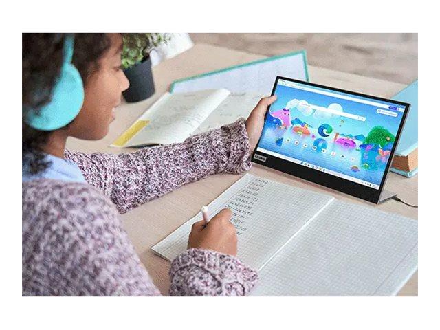 LENOVO - MONITOR - LENOVO L15 - 15.6" FHD MONITOR - USB-C - 66E4UAC1WL - ZUSTAND: BULK