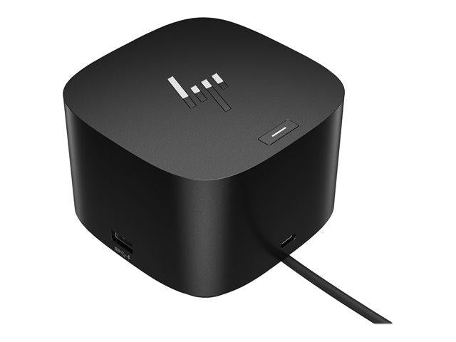 HP - NOTE-OPT - HP THUNDERBOLT DOCK G4 280W WITH COMBO CABLE, EU - 4J0G4AA#ABB - ZUSTAND: NEW