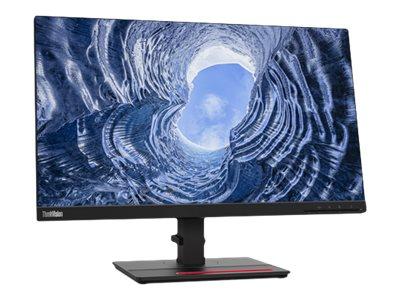 LENOVO - MONITOR - THINKVISION T24I-2L - 23.8" FHD MONITOR - HDMI, DP - 62B0MAR2EU - ZUSTAND: BULK