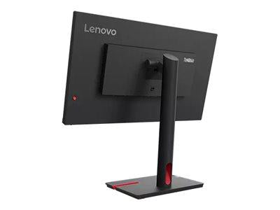 LENOVO - MONITOR - THINKVISION T24I-30 23.8" FHD/IPS MONITOR - 63CFMATXEU - ZUSTAND: NEW