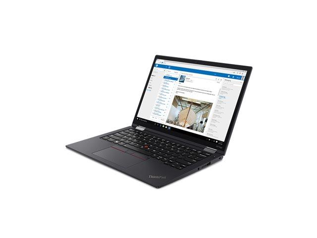 LENOVO - NOTEBOOK - X13 YOGA G2 I5-1135G7/8GB/256M2/WUXGA/MT/4U/F/W10P - 20W80012GE - ZUSTAND: SILVER