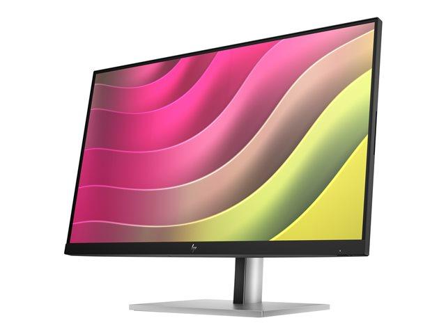 HP - MONITOR - HP E24T G5-E-SERIES TOUCH FHD/DP -24''MONITOR - 6N6E6AA#ABB - ZUSTAND: NEW