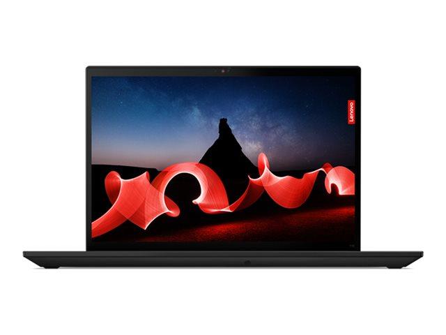 LENOVO - NOTEBOOK - T16 G2 I7-1370P/16GB/512M2/WUXGA/MT/4U/C(IR)W11P - 21HJS84G00 - ZUSTAND: NEW