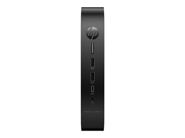 HP - PC - T550/CELERON J6412/8GB/64GB/WINDOWS IOT - 5H0M6EA#ABU - ZUSTAND: BULK