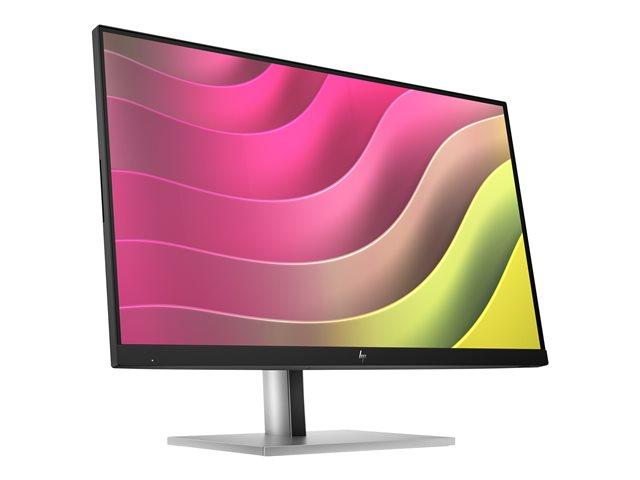 HP - MONITOR - HP E24T G5-E-SERIES TOUCH FHD/DP -24''MONITOR - 6N6E6AA#ABB - ZUSTAND: NEW