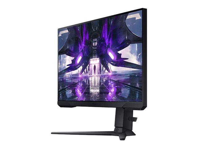 SAMSUNG - MONITOR - SAMSUNG ODYSSEY G3 S24AG320NU/FHD/HDMI 24" MONITOR - LS24AG320NUXEN - ZUSTAND: NEW