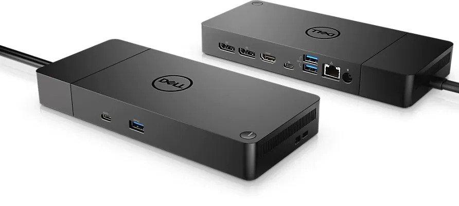 DELL - NOTE-OPT - DELL USB-C WD19DCS PERFORMANCE DOCK, 240W - DELL-WD19DCS - ZUSTAND: NEW