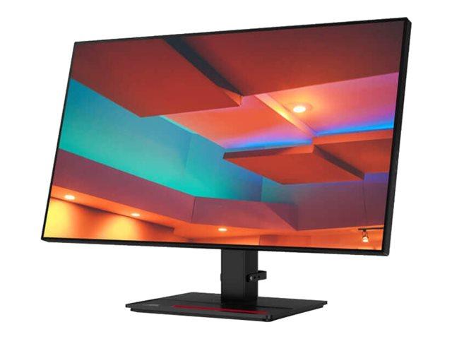 LENOVO - MONITOR - THINKVISION P27H-20 - 27" MONITOR 2560X1440 - 61E9GAR6EU - ZUSTAND: BULK