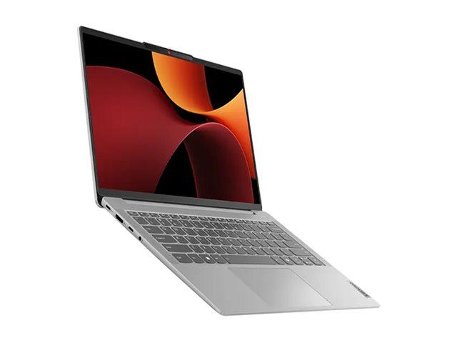 LENOVO - NOTEBOOK - IP SLIM 5 14AHP R5 8645HS/16GB/512M2/WUXGA/W11 - 83DB0034GE - ZUSTAND: SILVER