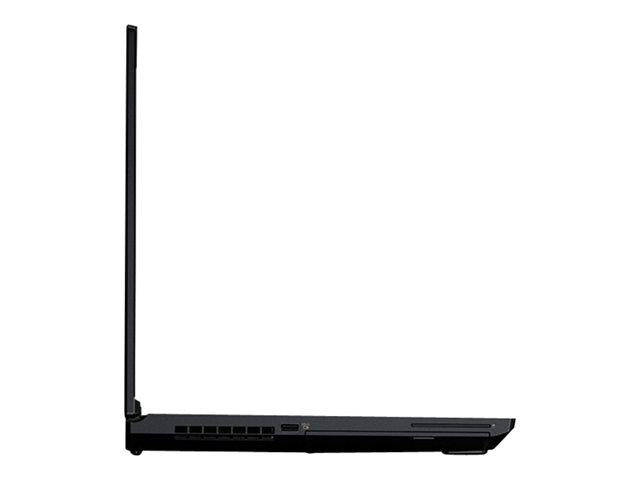 LENOVO - NOTEBOOK - P71 I7-7820HQ/16GB/256M2/FHD/P30/4U/F/C/W10P - 20HK001WFR - ZUSTAND: GRADE C