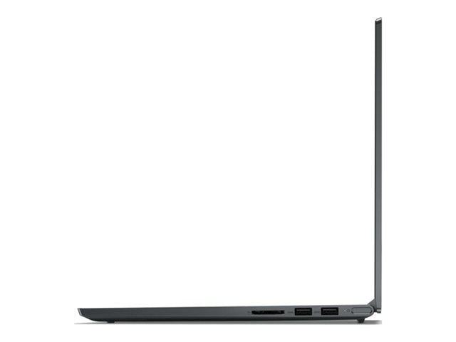 LENOVO - NOTEBOOK - YOGA 7 15ITL05 I5-1135G7/16GB/1TBM2/FHD/C(IR)/W10 - 82AC002FGE - ZUSTAND: SILVER