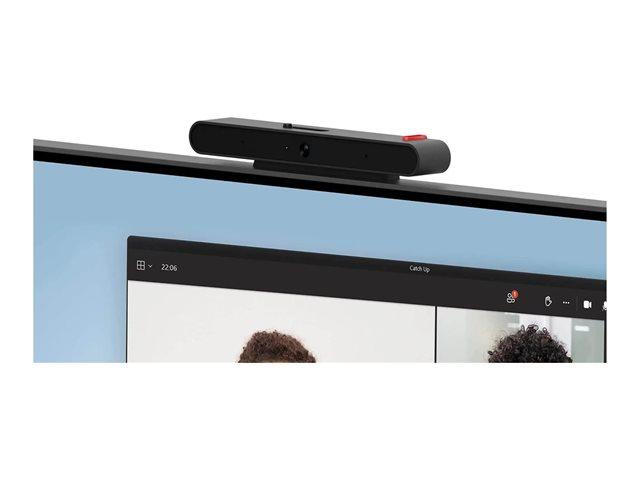 LENOVO - MONITOR - THINKCENTRE TIO24 G5 24FHD, TOUCH, CAM, M, DP - 12NBGAT1E5 - ZUSTAND: BULK