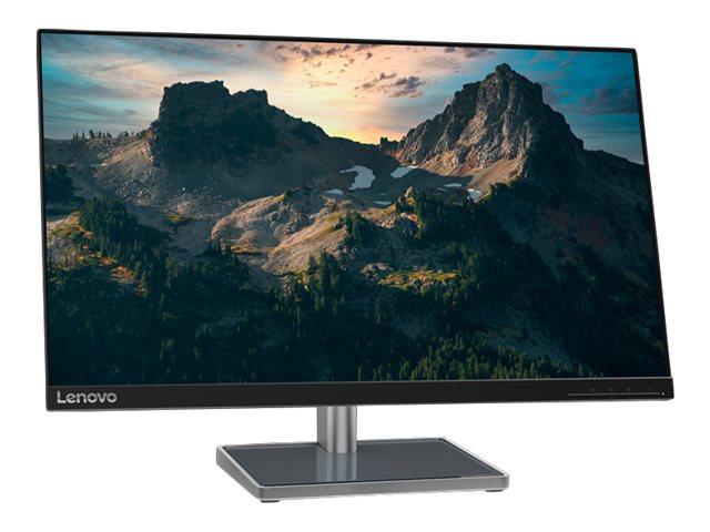 LENOVO - MONITOR - L27Q-38 - 27" QHD MONITOR - 1X HDMI 1.4, 1X DP 1.2 - 66F5GAC2UK - ZUSTAND: BULK