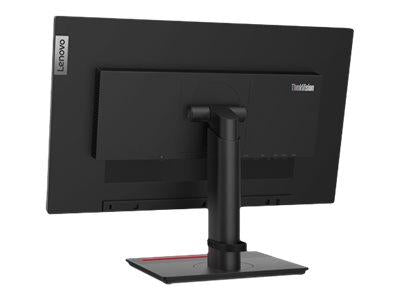 LENOVO - MONITOR - THINKVISION T24I-2L - 23.8" FHD MONITOR - HDMI, DP - 62B0MAR2EU - ZUSTAND: BULK