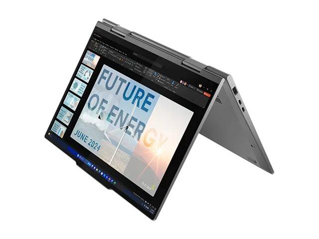 LENOVO - NOTEBOOK - X1 2-IN-1 G9 U5-125U/16GB/512M2/WUXGA/MT/4U/F/W11P - 21KE0032GE - ZUSTAND: GOLD